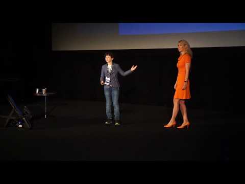 "Let's Blue Ocean It!" Simon and Mina Boström Nakićenović, ACE! 2018