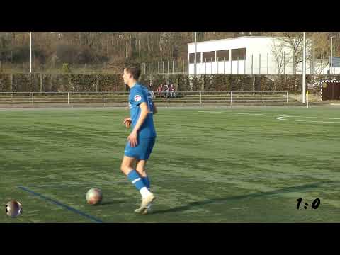 SV Weil B1 - SV Rheintal B1 '12.03.2022' 1. Halbzeit