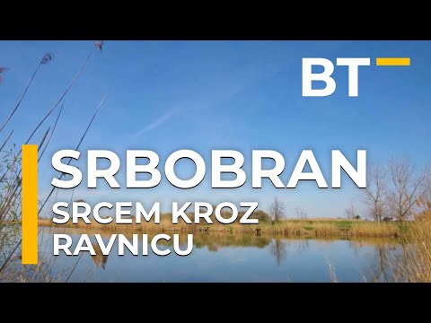 EMISIJA   SRCEM KROZ RAVNICU   S03 EP63    SRBOBRAN Balkantrip TV