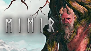 God of War - Meeting Mimir....and Cutting Off His Head