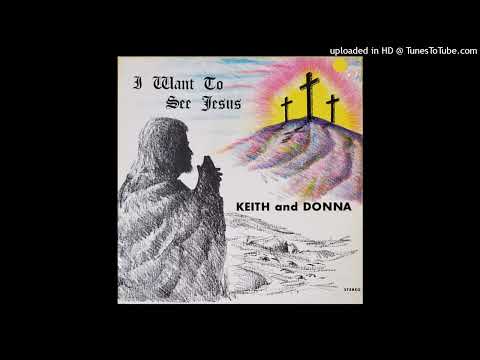 Keith And Donna - Honey Jug | 1975 14 Year Old Ohio Country Gospel Oddity | Private Press