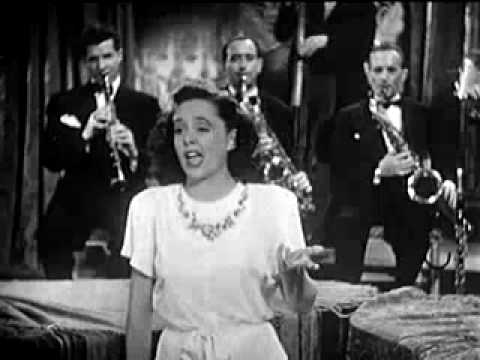 Gotta Be This or That - Joan Barton - Emil Coleman Orch - 1945-16mm Soundie