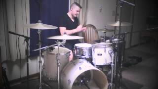 &quot;Write This Down&quot; - Cartel Drum Cover