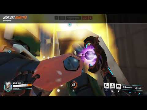 This is what OW Comp looks like: bots everywhere 24 01 03 06 20 32 - Overwatch