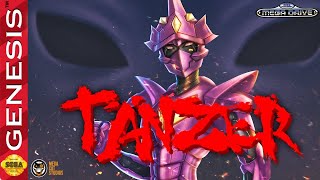 Tänzer - 2019 Sega Genesis / Mega Drive Game