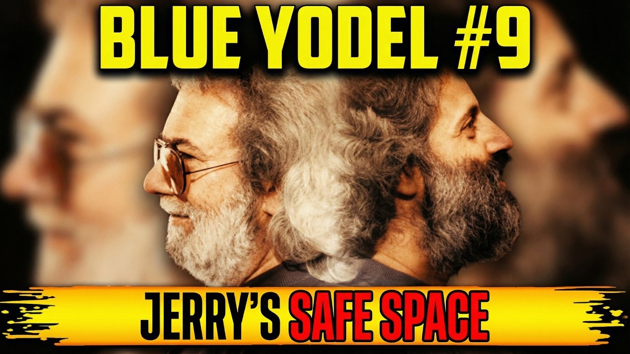 Jerry Garcia's Last Recording Wasn't with the Grateful Dead