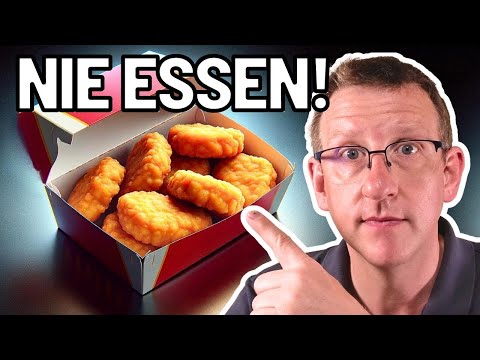 10 Lebensmittel, die Deine DARMWAND zerstören (LEAKY GUT)!