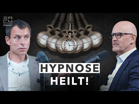 Trauma, Phobien & Stress: Wie Hypnose tief verwurzelte Probleme löst | Dr. Alexander von Delhaes
