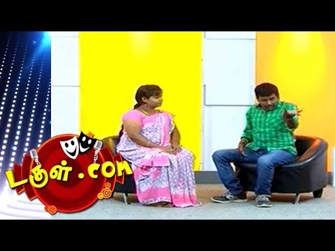 Dougle.com | Tamil Comedy |  20 Oct  2017 | Mullai Kothandam - Semma Comedy