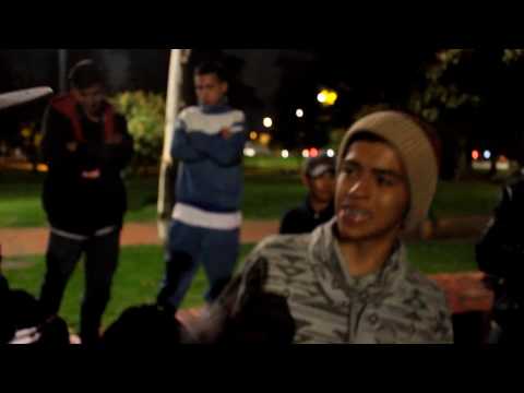 Mailo vs Soul Ink - 1° Ronda - 5° fecha Shut Up Battle