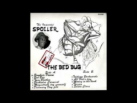 The Mighty Bomber - Bomber's Dream / Bed Bug (Medley)