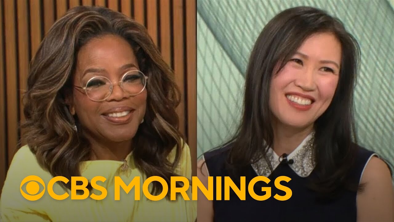 Oprah selects her next book club pick: "Little Wonder" by Sophie Chen Keller
