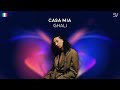 Ghali - Casa Mia (Lyrics Video)