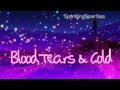 Hurts - Blood,Tears &' Gold ~ Lyrics 