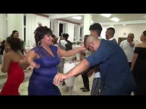 C.13 Prijimanie Kristinky & Janky ( Slovak Band )