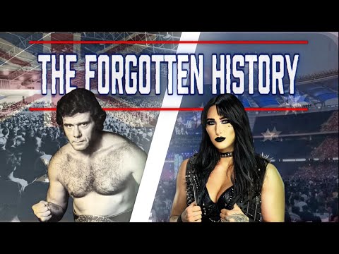 The forgotten history of Australian Pro Wrestling | The Rise, Fall and Rebirth