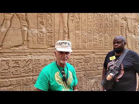 Ashra Kwesi - Tree of knowledge of good and evil.  Ma'at tree of truth,  justice, and righteousness