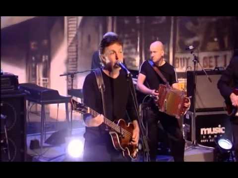 Brown Eyed Handsome Man - Paul McCartney