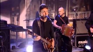 Paul McCartney - Brown Eyed Handsome Man (Later with Jools Holland Nov '99)