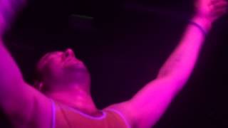 Say Anything "The Shape Of Love To Come" (Live @ Best Buy Theater, New York, New York)