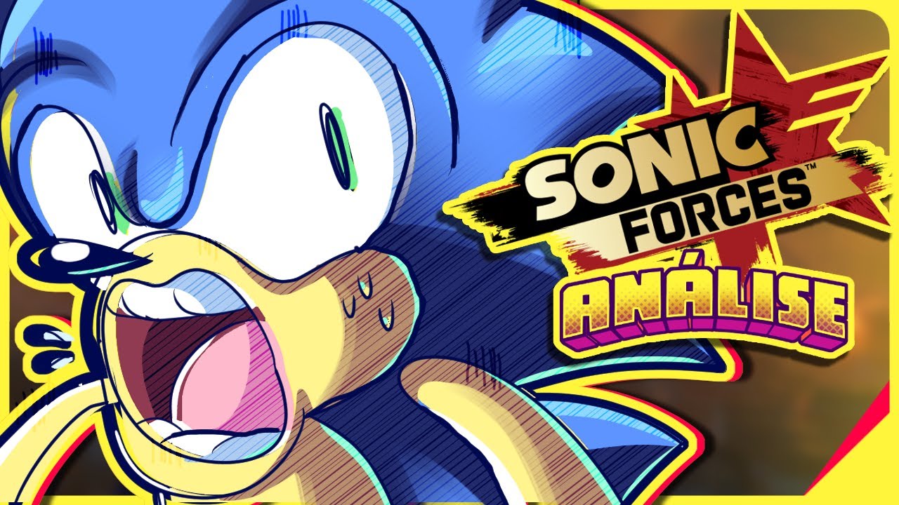 Sonic Forces é TÃO RUIM Assim?