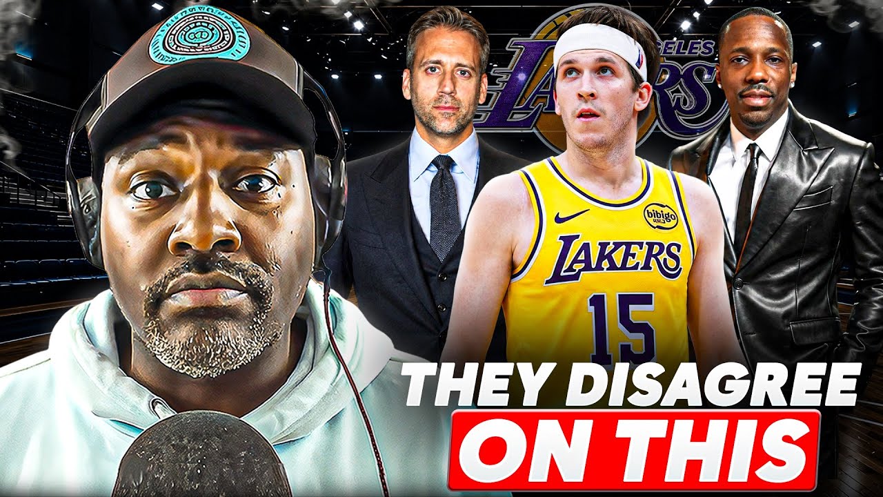 Max Kellerman WARNS Rich Paul Why the Lakers Should’ve NEVER Maxed Austin Reaves 🚨