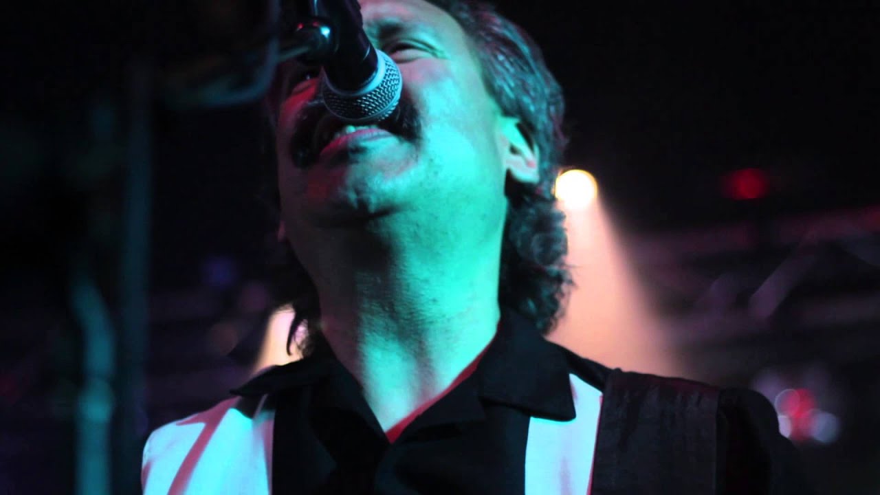 Promotional video thumbnail 3 for Scott Garcia - Live