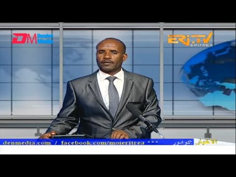 Arabic Evening News for October 8, 2022 - ERi-TV, Eritrea