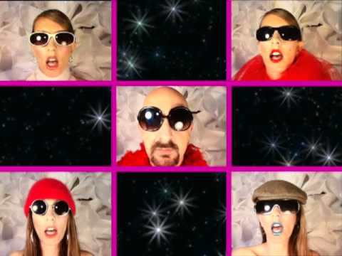 Christian Nesmith & Circe Link - Video Killed The Radio Star (the Buggles)