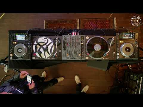 Jocelyn & Ivano Tetelepta | themuddshow x ADE