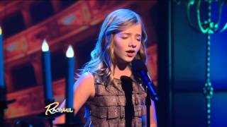 Music Of The Night by Jackie Evancho on the Rachael Ray Show