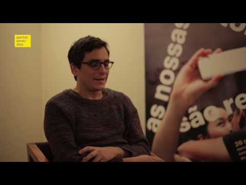 Entrevista Andrés Duque | Porto/Post/Doc 2016