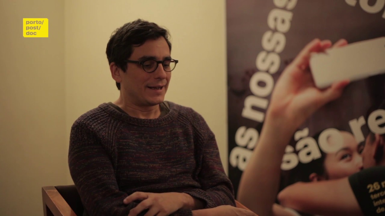 Entrevista Andrés Duque | Porto/Post/Doc 2016