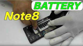 Samsung Note 8 Battery Replacement