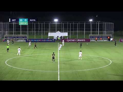 Copa Paulino Alcantara 2021 Final - Azkals Development Team vs. Kaya FC-Iloilo