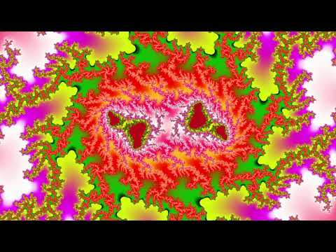 LSD Acid Trip Experience Monaural Beats + Isochronic Tones