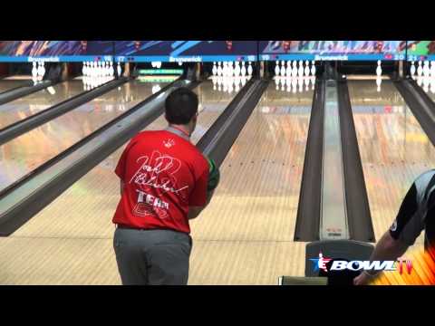 2014 USBC Masters - Josh Blanchard 300 game