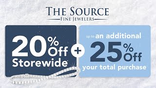 The Source Fine Jewelers 2025 Holiday TV Commercial