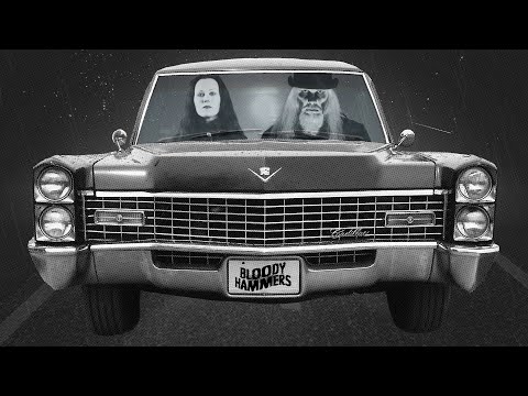 BLOODY HAMMERS - A Night to Dismember (Official Video) | Napalm Records