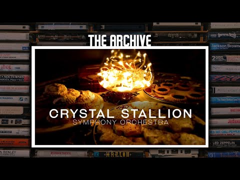 Crystal Stallion - Sleigh Ride (Cover)