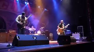 Clutch - Book of Bad Decisions (Houston 12.10.17) HD