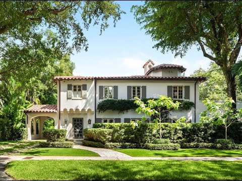 The Jills Zeder Group presents 1021 Alhambra Cir, Coral Gables, FL 33134, USA