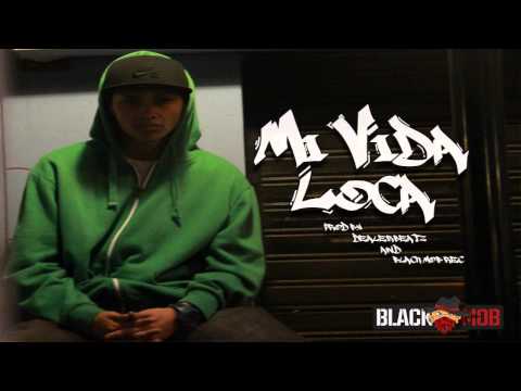 Murder - Mi Vida Loca (Prod By DealerBeatz And Black Mob Rec)