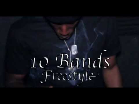 Chris Coats - 10 Bands Freestyle (Official Video )