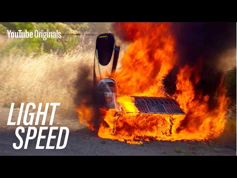 世界太陽能挑戰賽最後階段的大災難 (Catastrophe on the Final Stretch Of The World Solar Challenge)