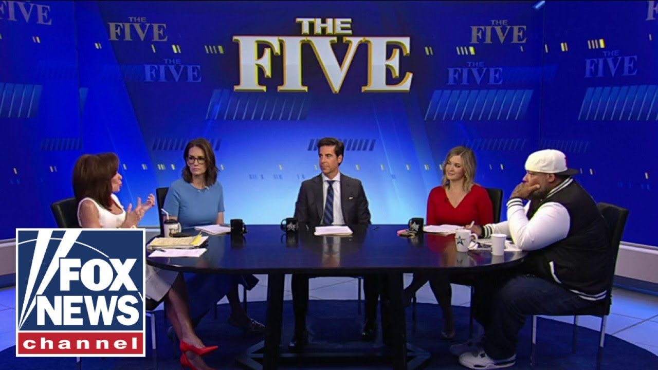 'The Five' reacts to RFK, Jr.'s decision to endorse Trump