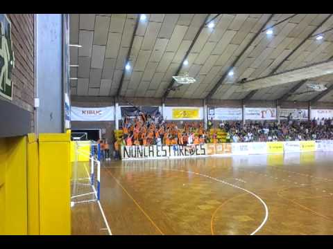 Play-off de ascenso a 1 división Burela F.S. Viaxe