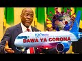 DAWA YA CORONA YAAGIZWA NA RAIS MAGUFULI KUTOKA MADAGASCAR