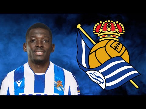 Hamari Traoré -2023- Welcome To Real Sociedad ? - Defensive Skills, Assists & Goals |HD|