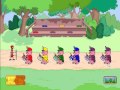Reader Rabbit Preschool Part 22 Pattern Parade Ticket 4